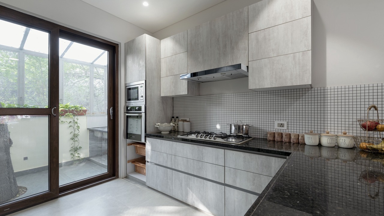 Photo of Kitchen in Sanganer