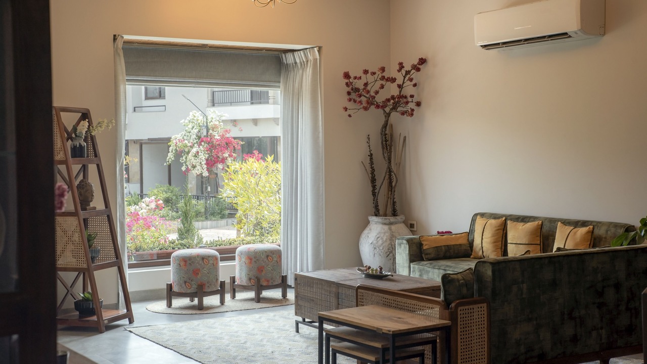 Photo of Livingroom in Sanganer