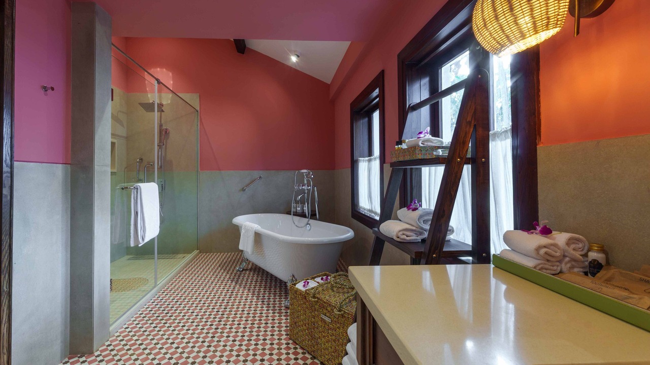 Photo of Bathroom in Pilerne Industrial Estates