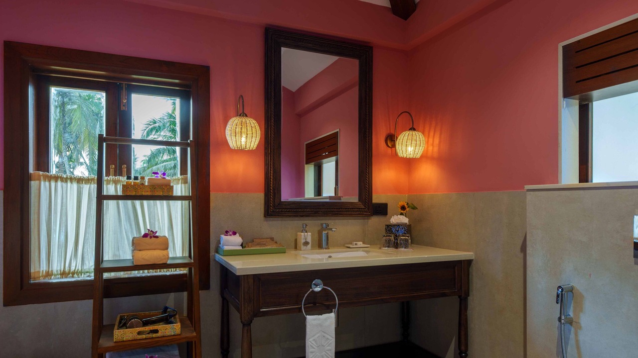 Photo of Bathroom in Pilerne Industrial Estates