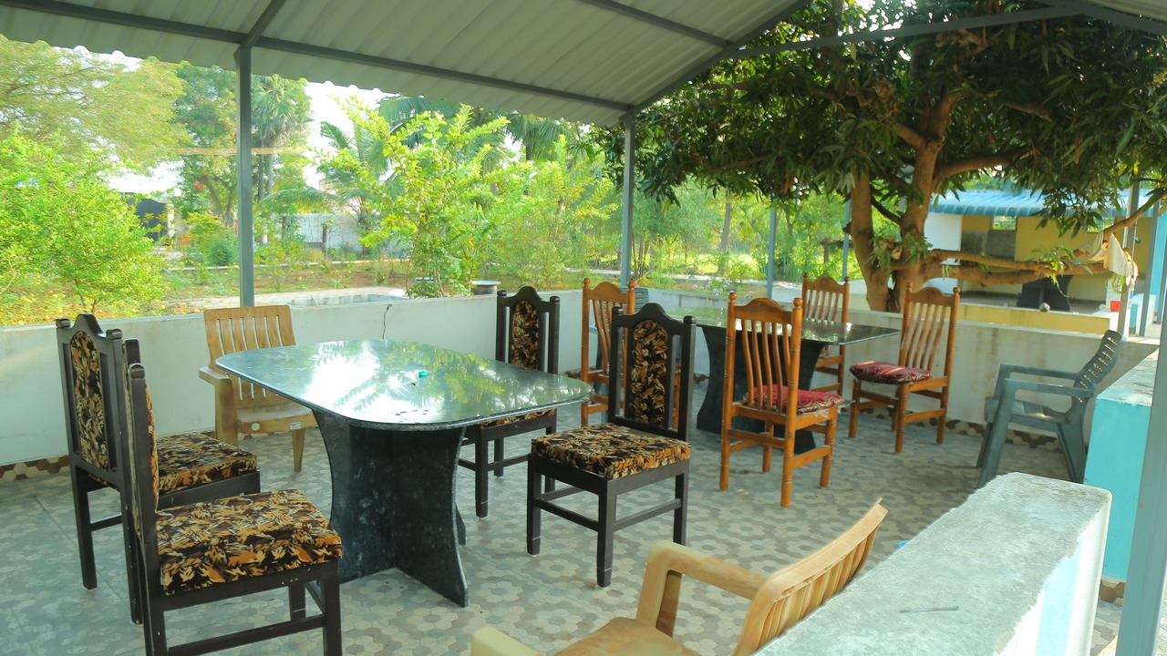 Photo of Patio Balcony in Gingee