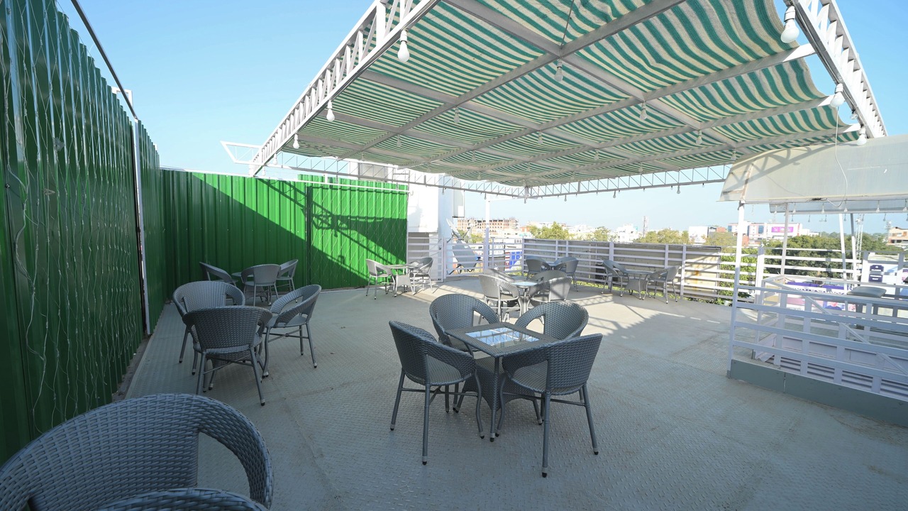 Photo of Patio Balcony in Civil Lines