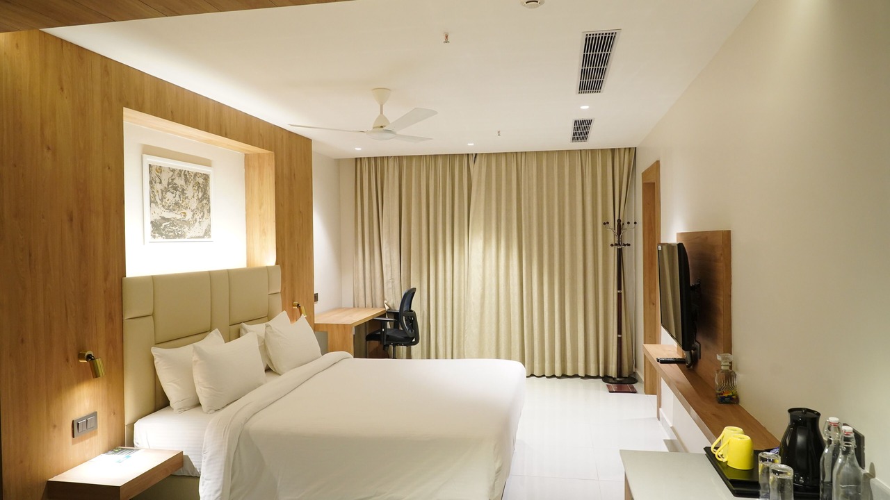 Photo of Bedroom in Vizianagaram