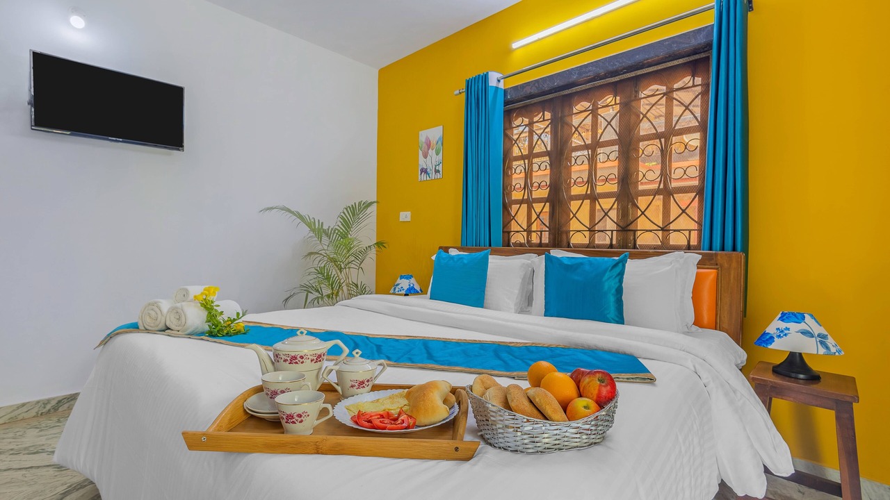 Photo of Bedroom in Majorda