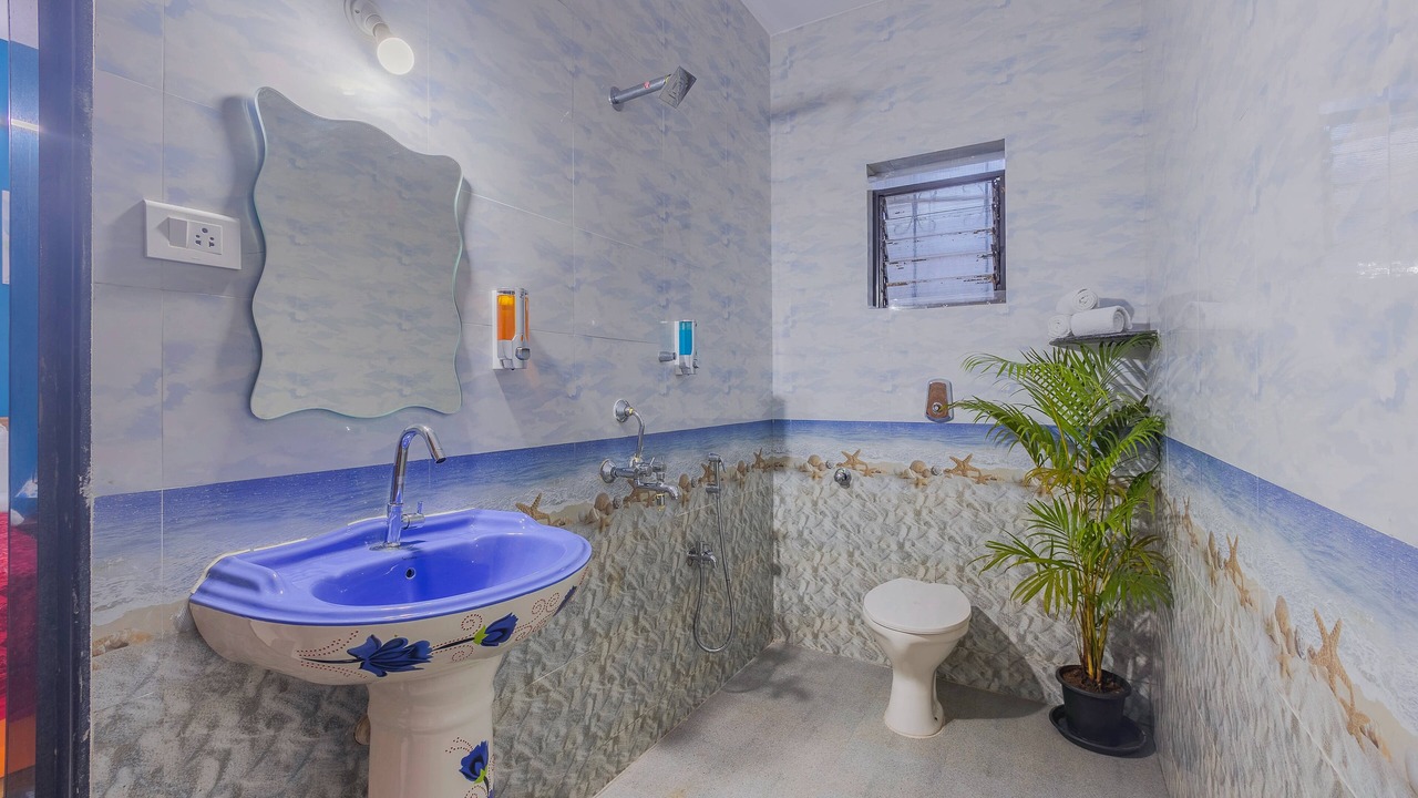 Photo of Bathroom in Majorda