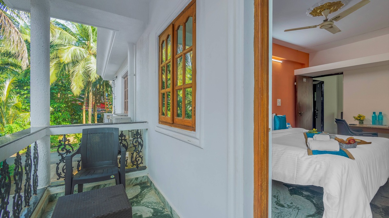 Photo of Bedroom in Majorda