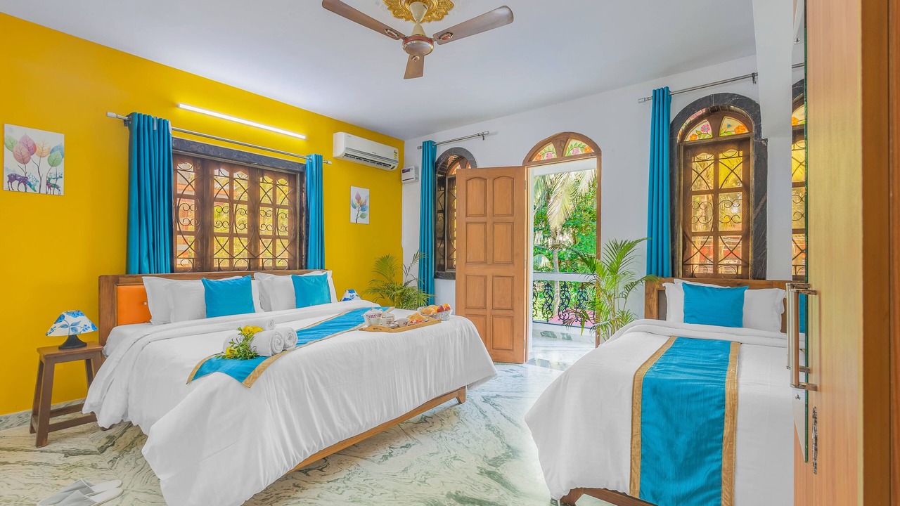 Photo of Bedroom in Majorda