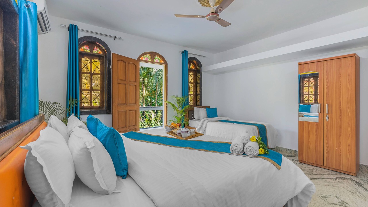 Photo of Bedroom in Majorda