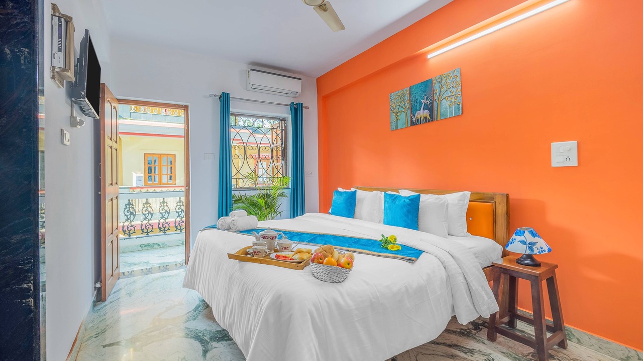 Photo of Bedroom in Majorda