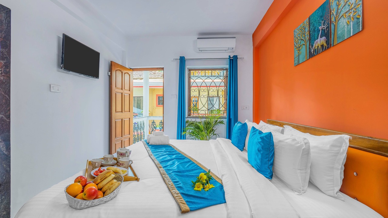Photo of Bedroom in Majorda