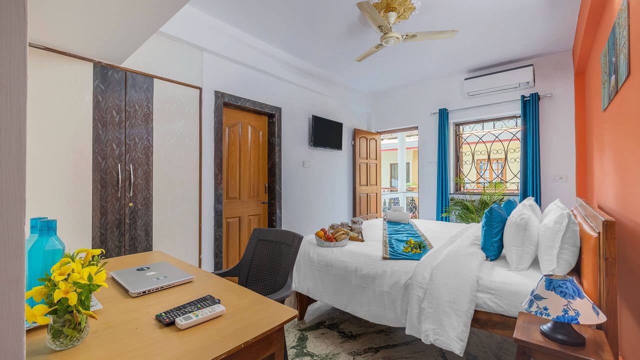 Photo of Bedroom in Majorda