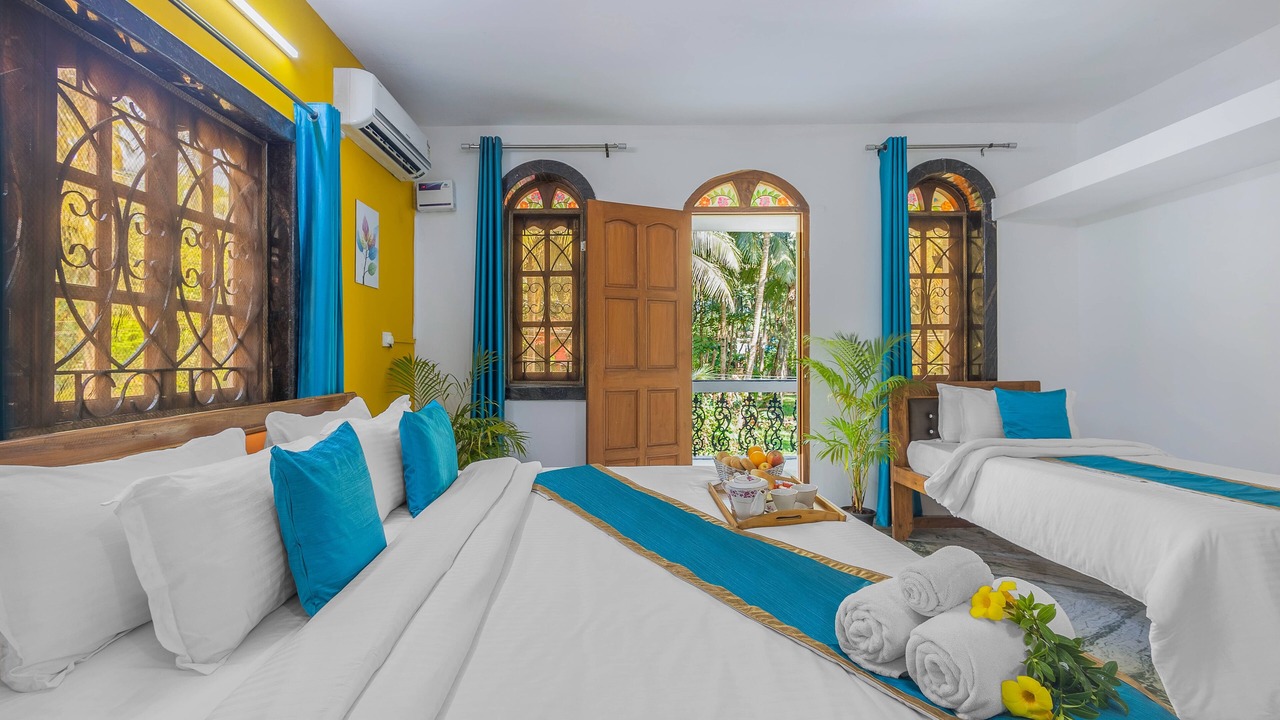 Photo of Bedroom in Majorda