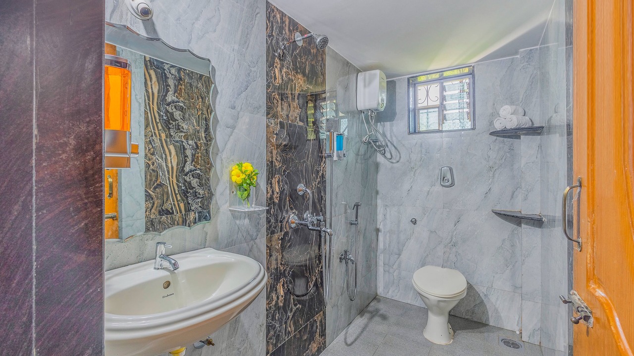 Photo of Bathroom in Majorda