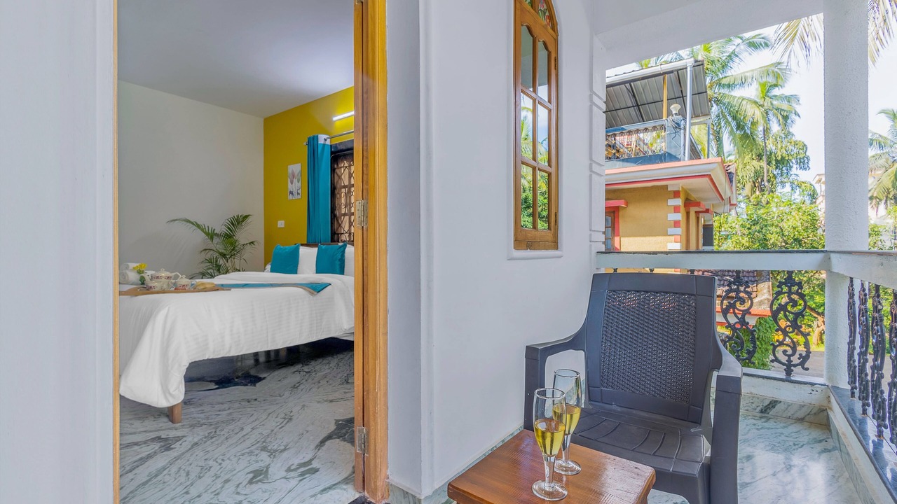Photo of Bedroom in Majorda