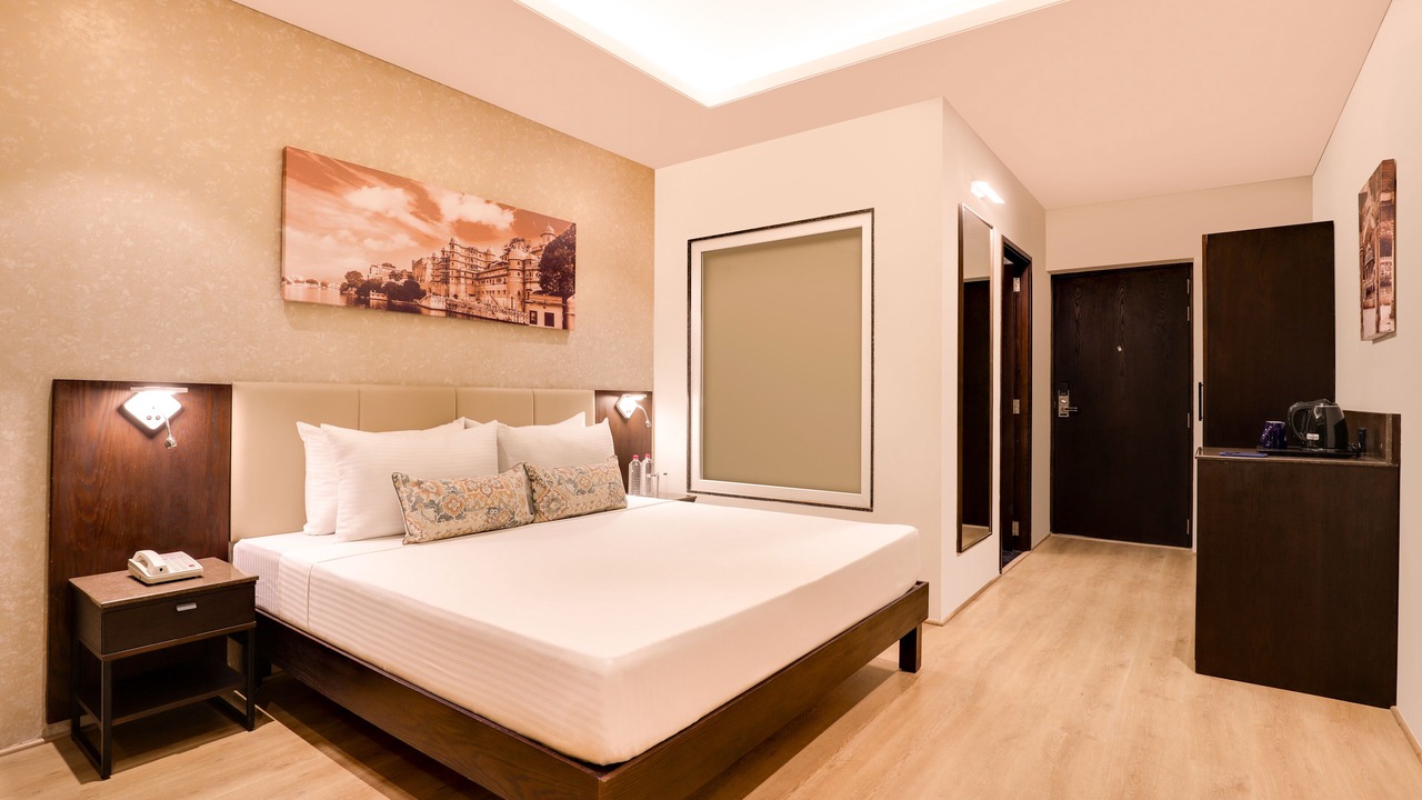Photo of Bedroom in Udaipur
