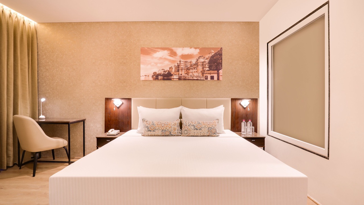 Photo of Bedroom in Udaipur