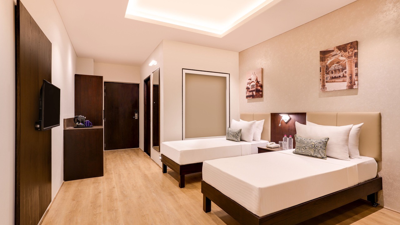 Photo of Bedroom in Udaipur