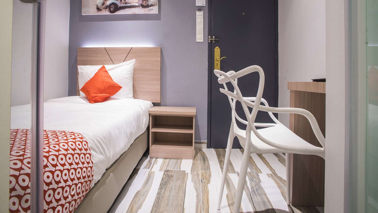 Photo of Bedroom in The Strand