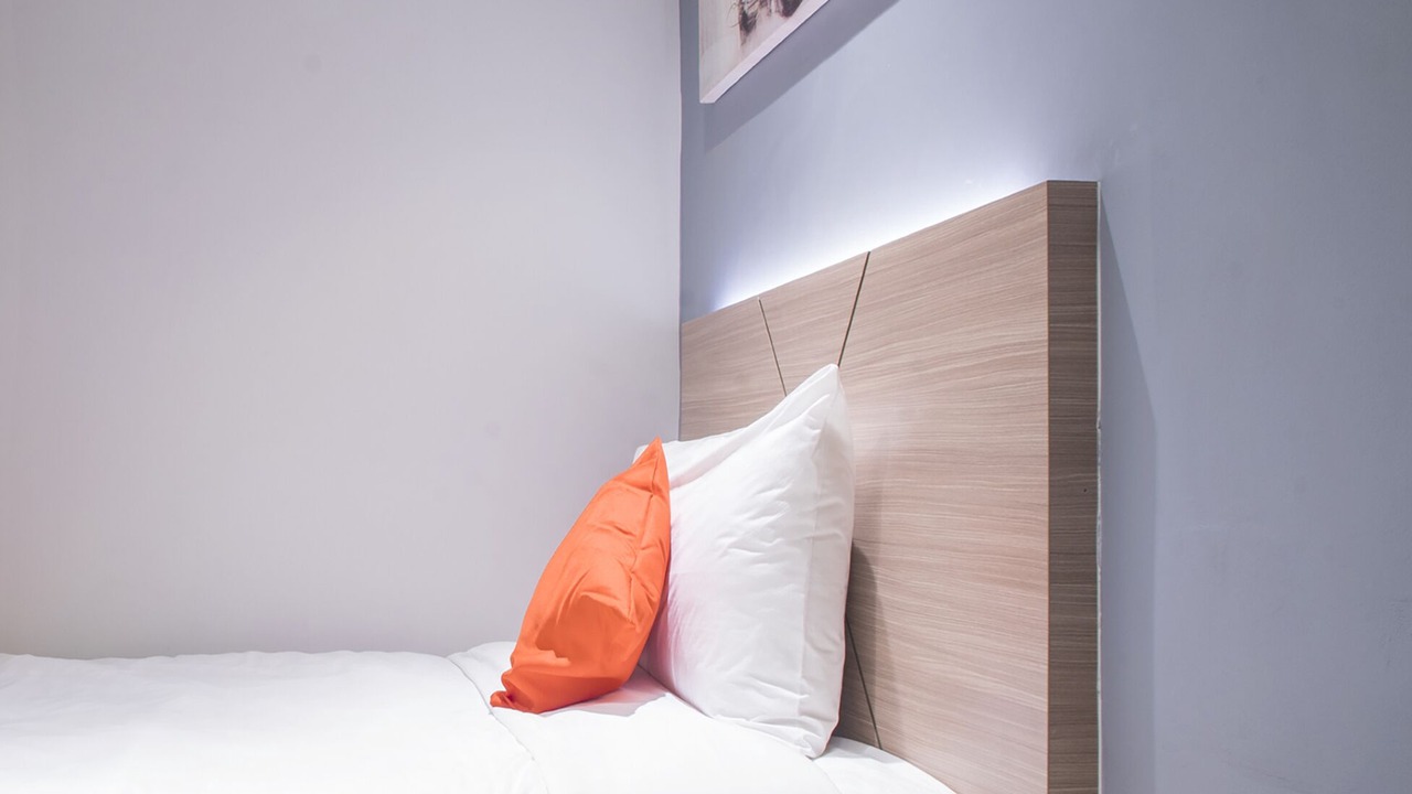 Photo of Bedroom in The Strand