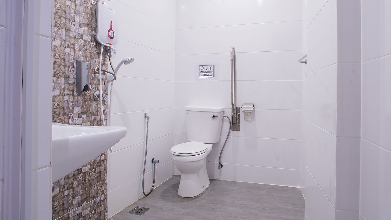 Photo of Bathroom in The Strand