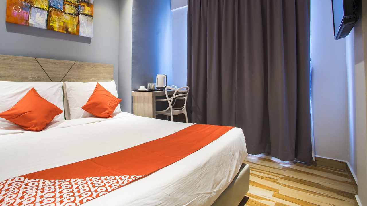 Photo of Bedroom in The Strand