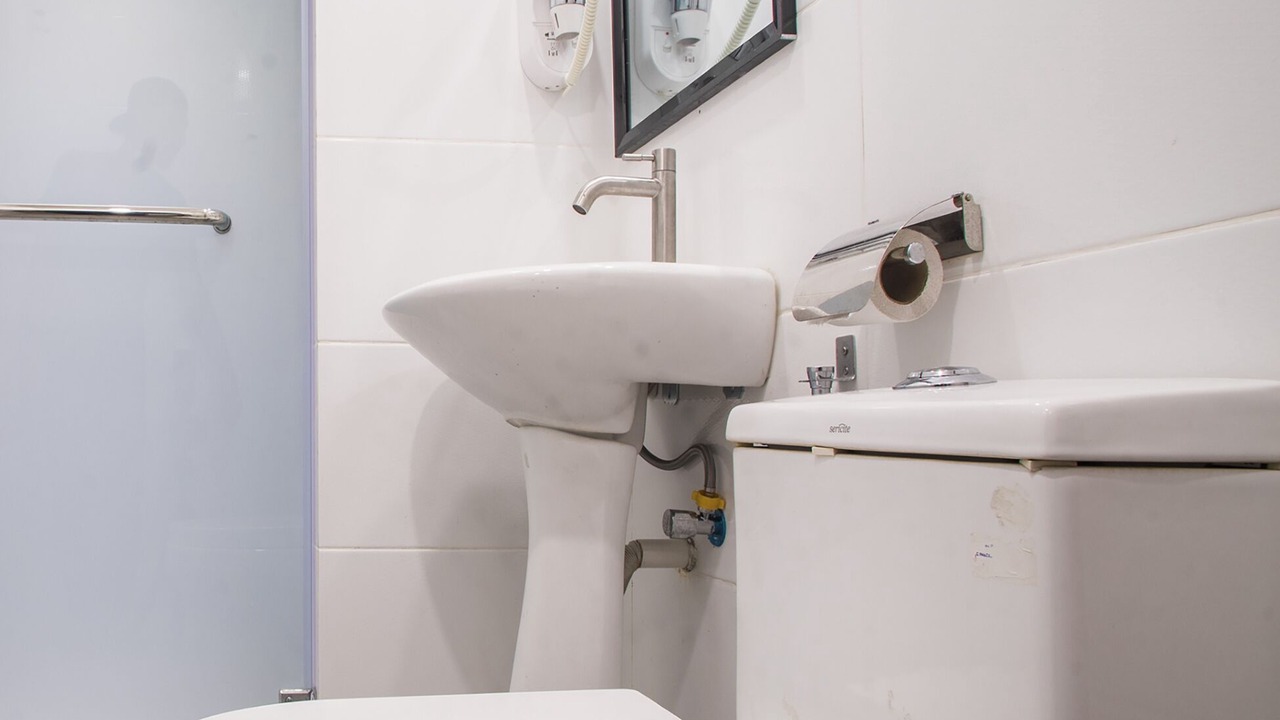 Photo of Bathroom in The Strand