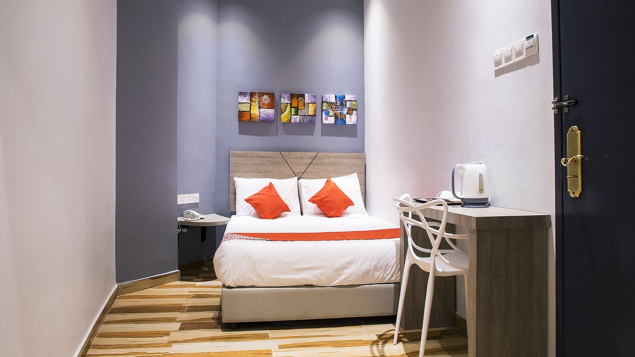 Photo of Bedroom in The Strand