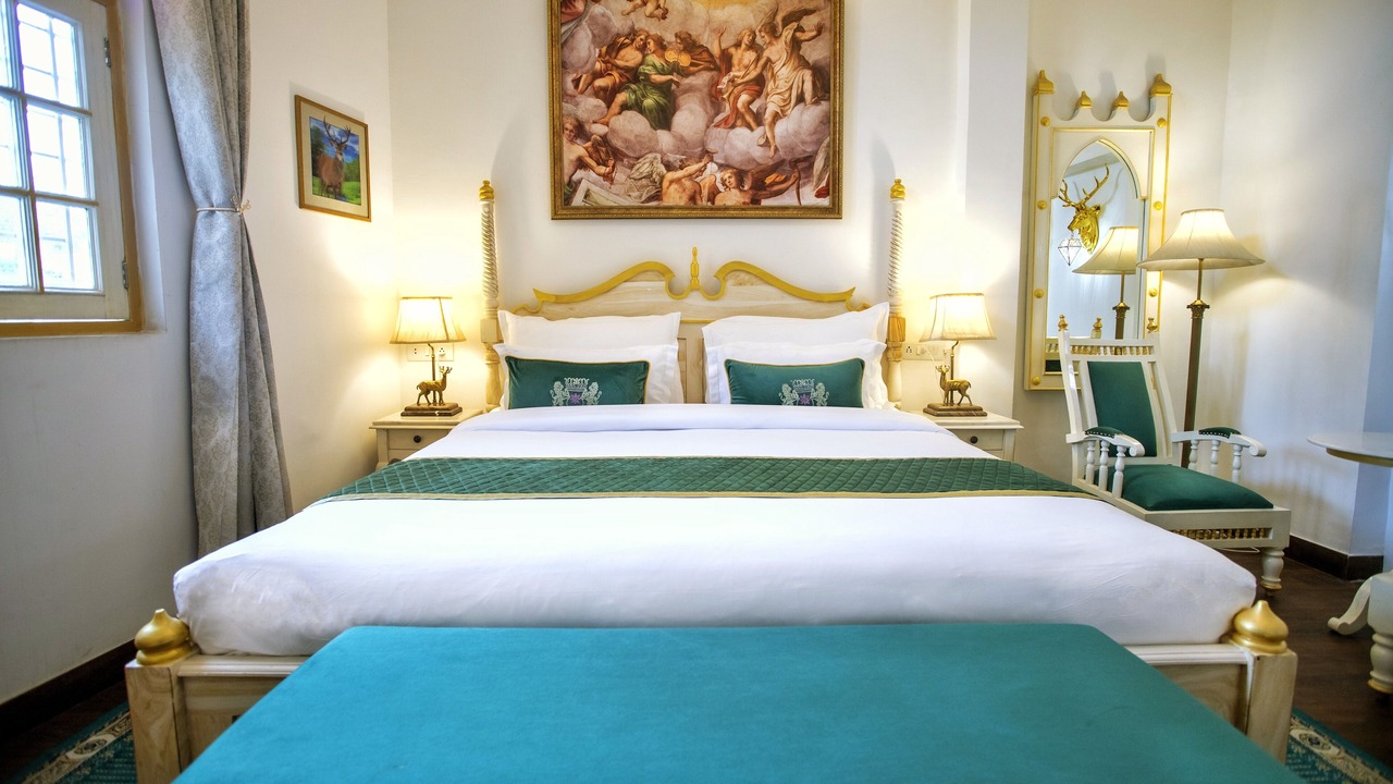Photo of Bedroom in Jaipur