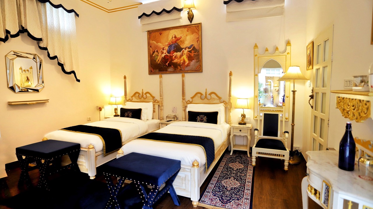 Photo of Bedroom in Jaipur