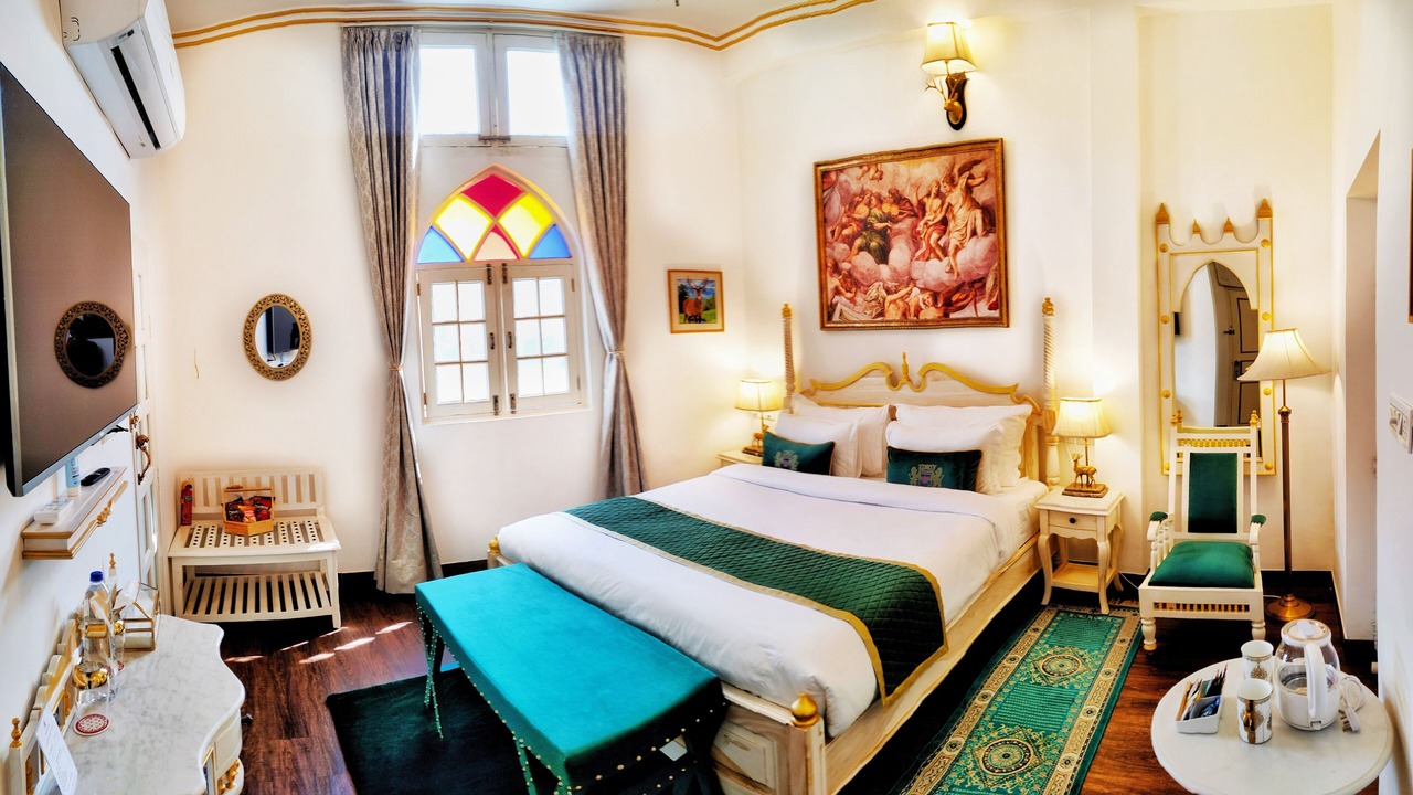 Photo of Bedroom in Jaipur