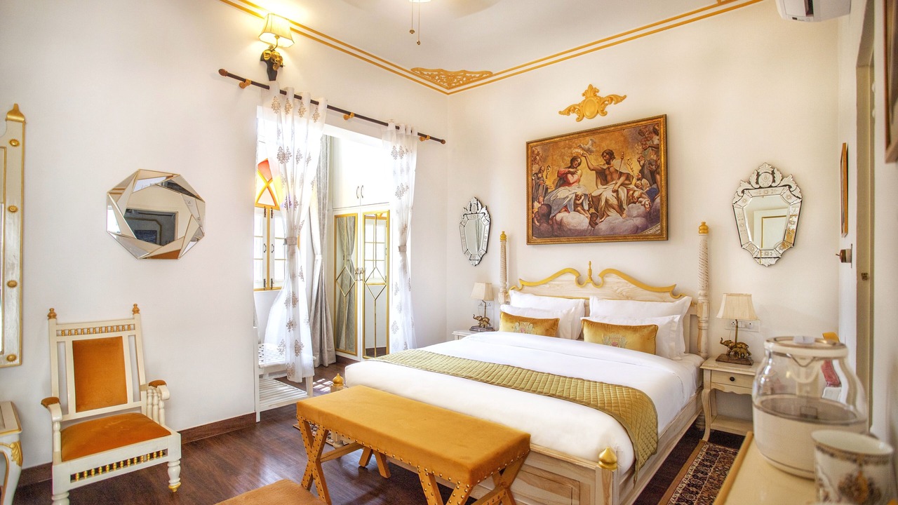 Photo of Bedroom in Jaipur