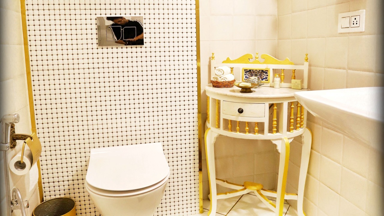 Photo of Bathroom in Jaipur