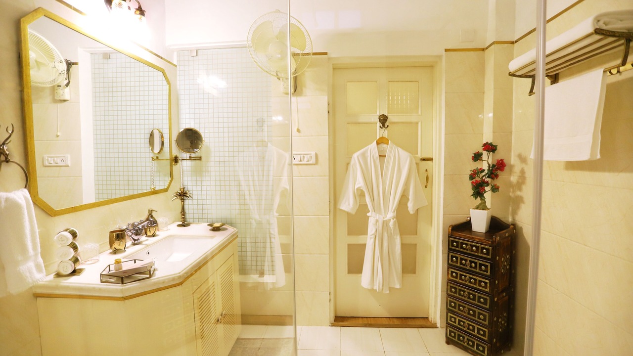 Photo of Bathroom in Jaipur