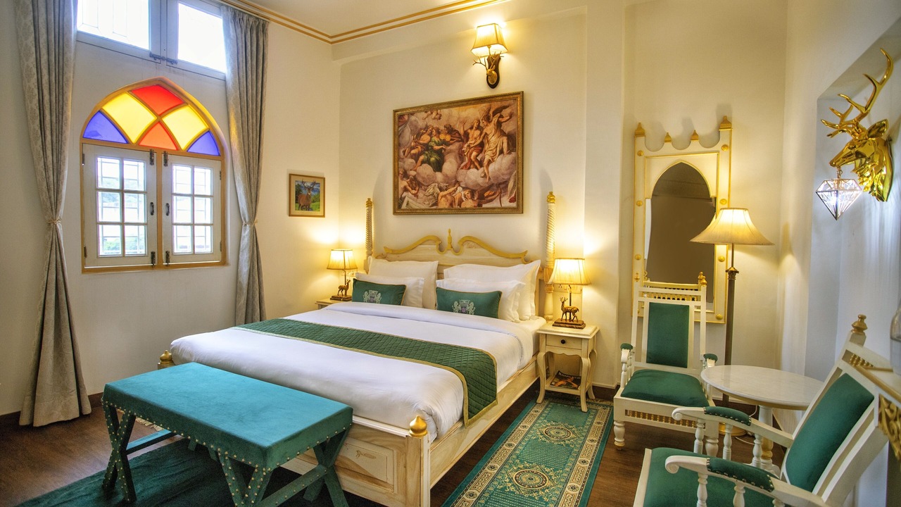 Photo of Bedroom in Jaipur