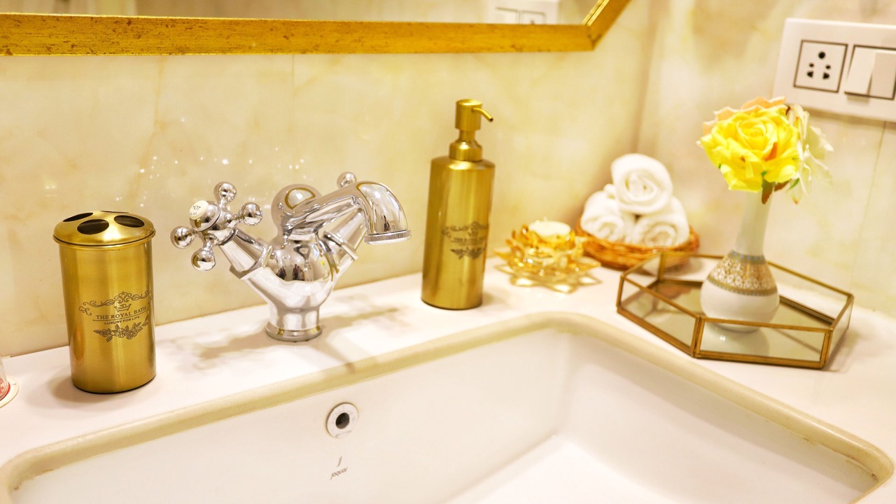 Photo of Bathroom in Jaipur