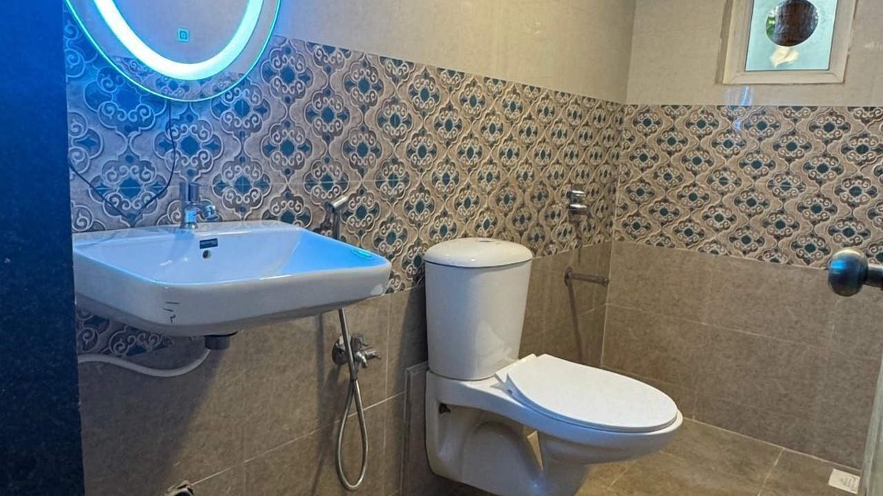 Photo of Bathroom in Arambol