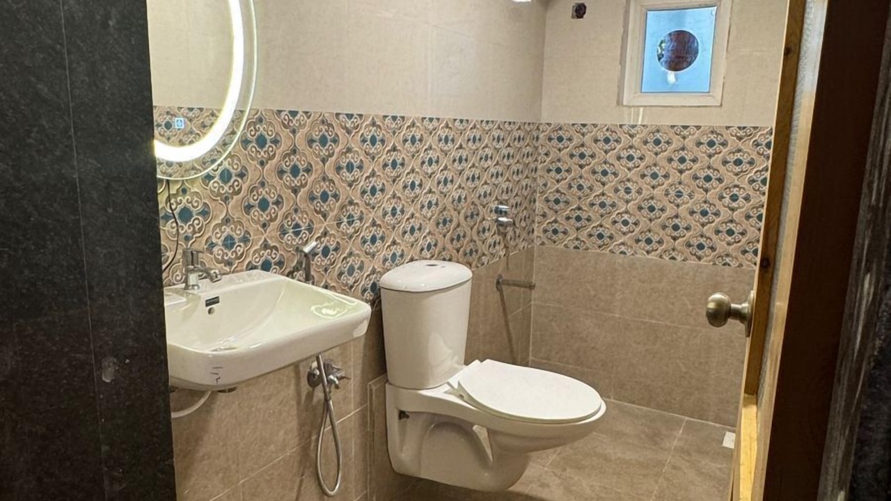 Photo of Bathroom in Arambol