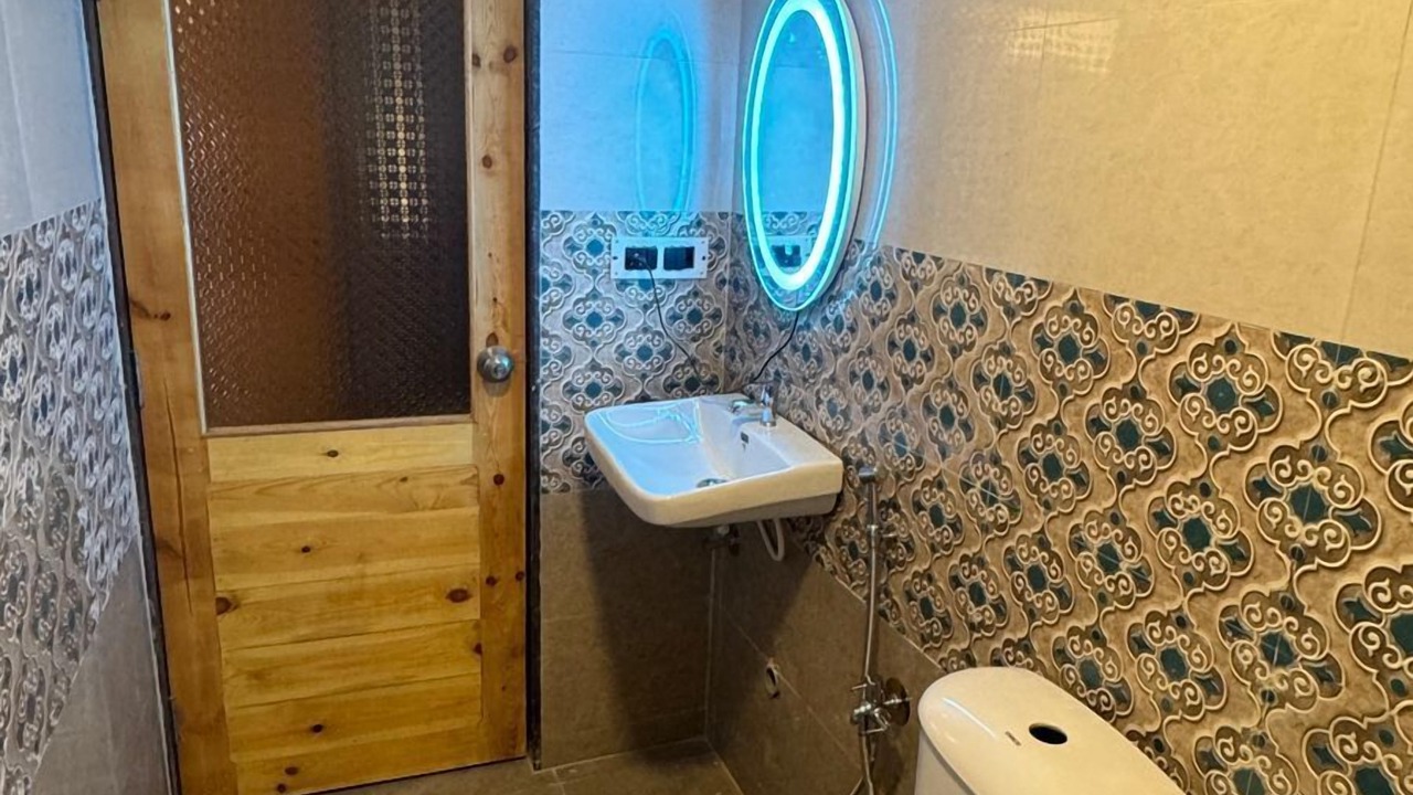 Photo of Bathroom in Arambol
