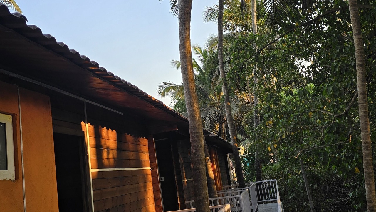 Photo of Patio Balcony in Arambol