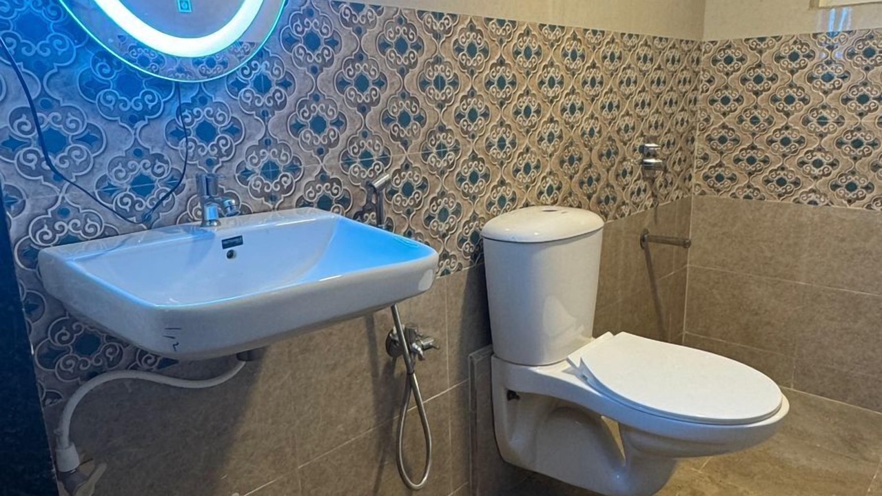 Photo of Bathroom in Arambol