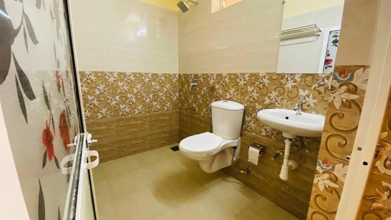Photo of Bathroom in Arambol