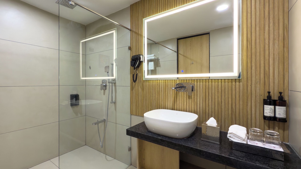 Photo of Bathroom in Rajpipla
