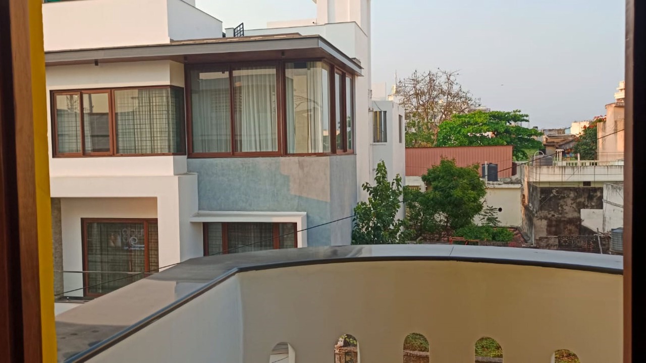 Photo of Patio Balcony in Heritage Town