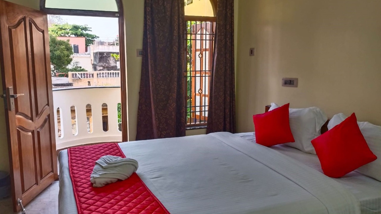 Photo of Bedroom in Heritage Town