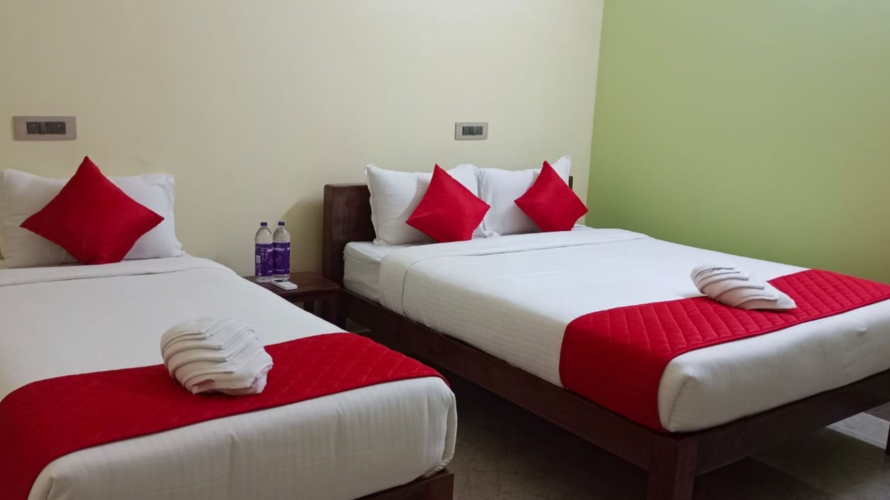 Photo of Bedroom in Heritage Town