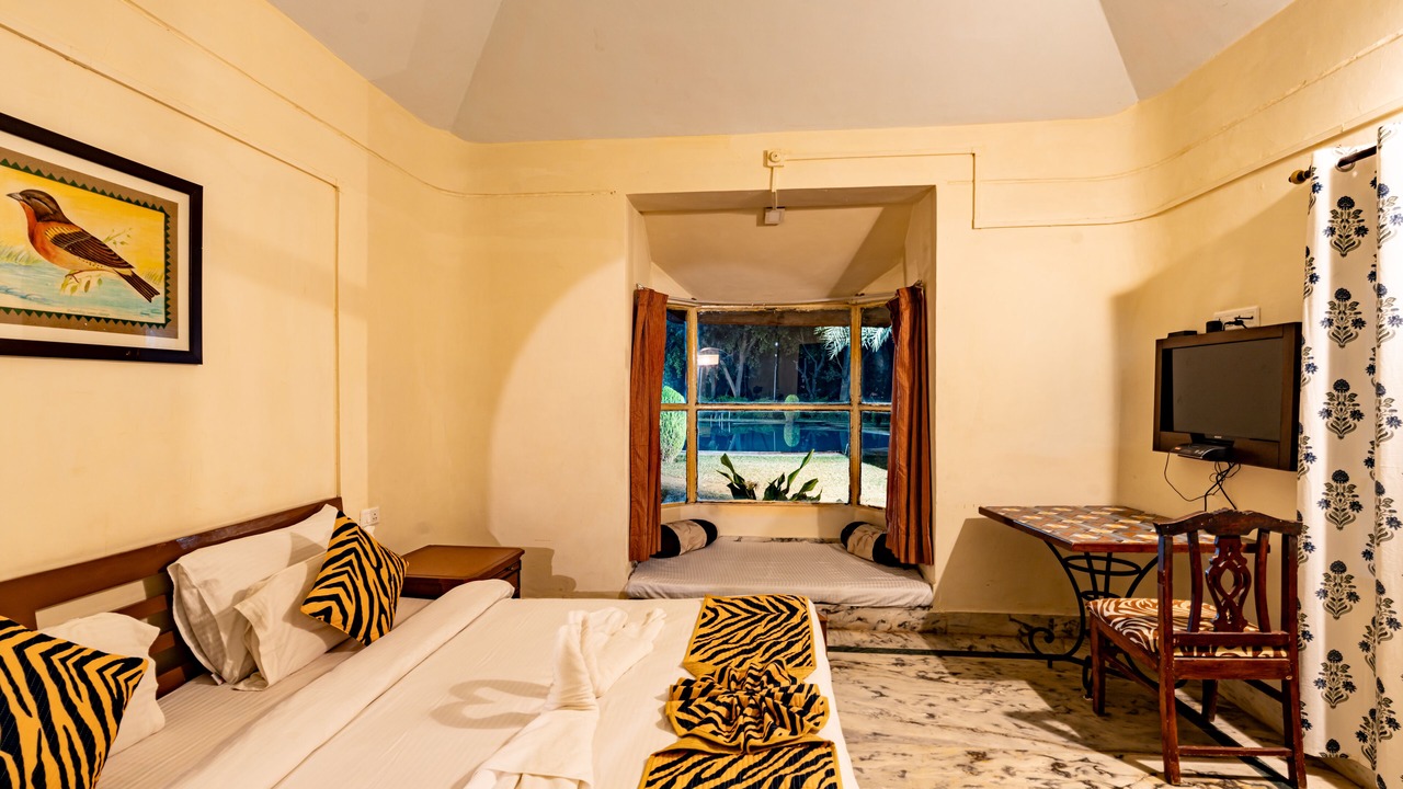 Photo of Bedroom in Thana Gazi