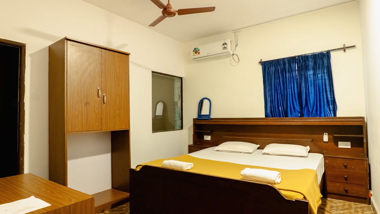 Photo of Bedroom in Vagator