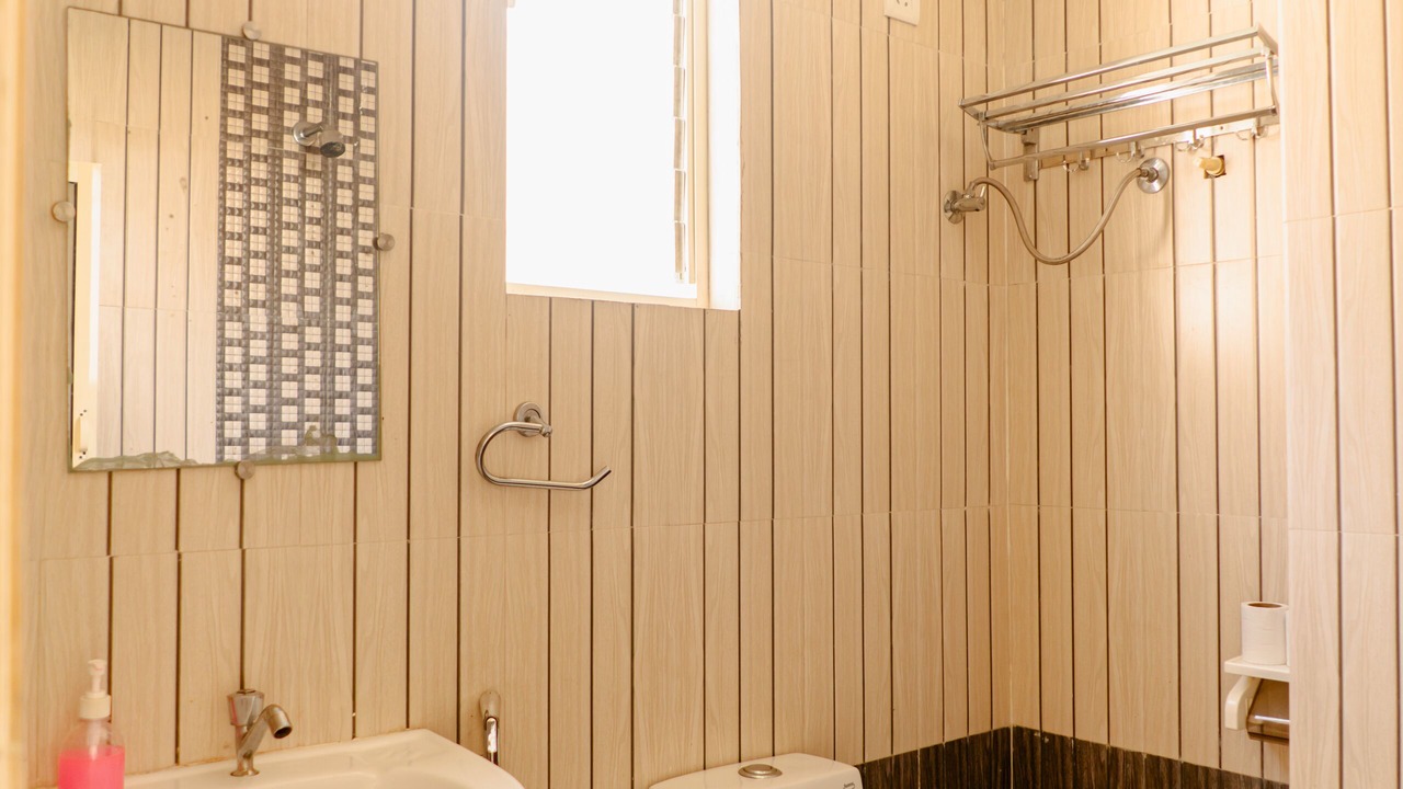 Photo of Bathroom in Vagator