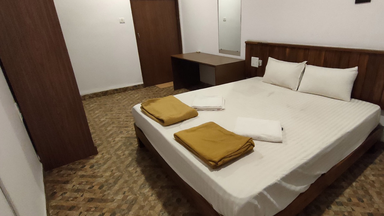 Photo of Bedroom in Vagator