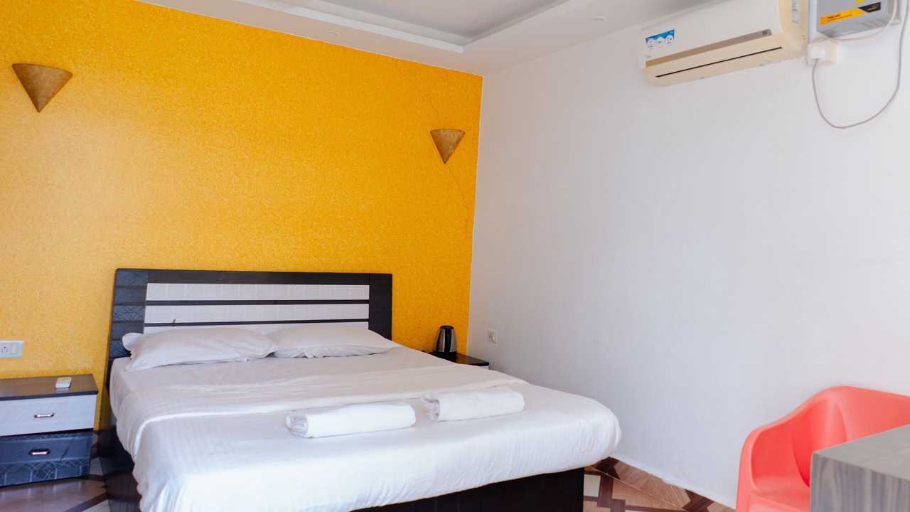 Photo of Bedroom in Vagator